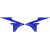 Капаци за радиатор YAMAHA YZ250/450F REFLEX-BLUE UFO PLAST YA04838#089 Капаци за радиатор YAMAHA YZ250/450F REFLEX-BLUE UFO PLAST YA04838#089 thumb