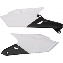 Странични панели YAMAHA YZF/WRF бели UFO PLAST YA04839#046 Странични панели YAMAHA YZF/WRF бели UFO PLAST YA04839#046