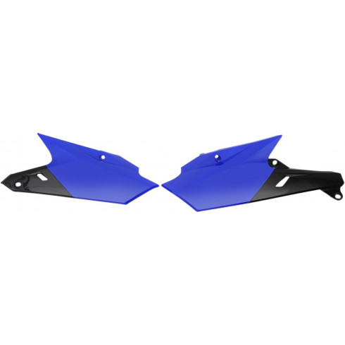 Странични панели YAMAHA YZF/WRF REFLEX-BLUE UFO PLAST YA04839#089 Странични панели YAMAHA YZF/WRF REFLEX-BLUE UFO PLAST YA04839#089
