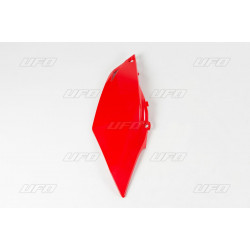 Страничен панел ляв (за единична тръба) HONDA CRF250/450R CRF-RED UFO PLAST HO04670#070 Страничен панел ляв (за единична тръба) HONDA CRF250/450R CRF-RED UFO PLAST HO04670#070
