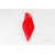Страничен панел ляв (за единична тръба) HONDA CRF250/450R CRF-RED UFO PLAST HO04670#070 Страничен панел ляв (за единична тръба) HONDA CRF250/450R CRF-RED UFO PLAST HO04670#070 thumb