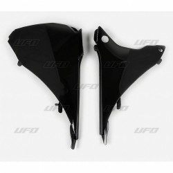 Капак на въздушната кутия KTM EXC черен UFO PLAST KT04054#001