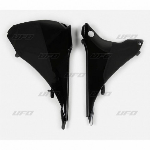 Капак на въздушната кутия KTM EXC черен UFO PLAST KT04054#001 Капак на въздушната кутия KTM EXC черен UFO PLAST KT04054#001
