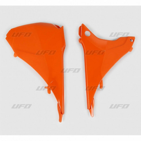 Капак на въздушна кутия KTM EXC оранжев UFO PLAST KT04054#127 Капак на въздушна кутия KTM EXC оранжев UFO PLAST KT04054#127