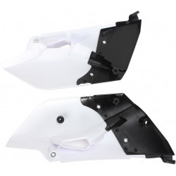 Странични панели YAMAHA YZ85 бели UFO PLAST YA04848#046 Странични панели YAMAHA YZ85 бели UFO PLAST YA04848#046