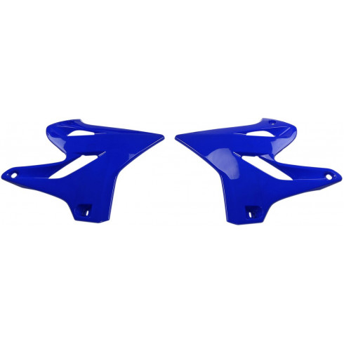 Капаци за радиатор YAMAHA YZ125/250 REFLEX-BLUE UFO PLAST YA04844#089 Капаци за радиатор YAMAHA YZ125/250 REFLEX-BLUE UFO PLAST YA04844#089