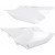 Странични панели YAMAHA YZ125/250 бели UFO PLAST YA04842#046 thumb