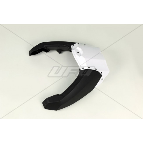 Капак на въздушната кутия YAMAHA YZF/WRF бял UFO PLAST YA04837#046 Капак на въздушната кутия YAMAHA YZF/WRF бял UFO PLAST YA04837#046