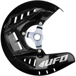 Преден капак за диск HONDA CRF250/450R черен UFO PLAST DC01001@001 Преден капак за диск HONDA CRF250/450R черен UFO PLAST DC01001@001