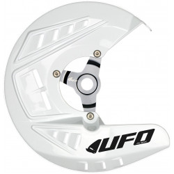 Преден капак за диск HONDA CRF250/450R бял UFO PLAST DC01001@041 Преден капак за диск HONDA CRF250/450R бял UFO PLAST DC01001@041