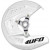 Преден капак на диска HUSQVARNA бял UFO PLAST DC01014@041 thumb