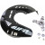 Преден капак на диска KAWASAKI KXF250/450 черен UFO PLAST DC01002@001 Преден капак на диска KAWASAKI KXF250/450 черен UFO PLAST DC01002@001 thumb