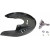 Преден капак на диска KAWASAKI KXF250/450 черен UFO PLAST DC01002@001 Преден капак на диска KAWASAKI KXF250/450 черен UFO PLAST DC01002@001 thumb