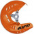 Преден капак за диск KTM SX/SX-F/EXC оранжев UFO PLAST DC01005@127 thumb