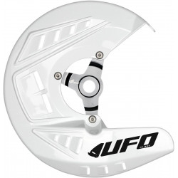 Преден капак за диск KTM SX/SX-F/EXC бял UFO PLAST DC01014@041 Преден капак за диск KTM SX/SX-F/EXC бял UFO PLAST DC01014@041