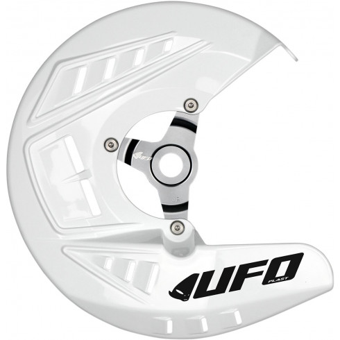 Преден капак за диск KTM SX/SX-F/EXC бял UFO PLAST DC01014@041 Преден капак за диск KTM SX/SX-F/EXC бял UFO PLAST DC01014@041