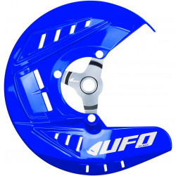 Преден капак за диск YAMAHA YZ250/450F REFLEX-BLUE UFO PLAST DC01015@089