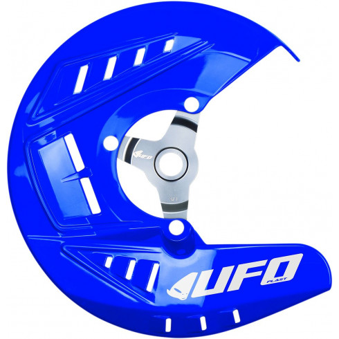 Преден капак за диск YAMAHA YZ250/450F REFLEX-BLUE UFO PLAST DC01015@089 Преден капак за диск YAMAHA YZ250/450F REFLEX-BLUE UFO PLAST DC01015@089