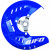 Преден капак за диск YAMAHA YZ250/450F REFLEX-BLUE UFO PLAST DC01015@089 Преден капак за диск YAMAHA YZ250/450F REFLEX-BLUE UFO PLAST DC01015@089 thumb