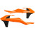 Капаци на радиатора KTM SX/SX-F/EXC OEM-COLOR (16) UFO PLAST KT04061#999 thumb