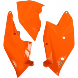 Странични панели с капак на въздушната кутия KTM SX/SX-F/EXC оранжев UFO PLAST KT04062#127