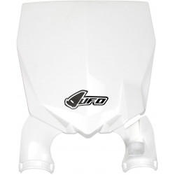 Предна табела за стадион YAMAHA YZ250/450F бяла UFO PLAST YA04855#046 Предна табела за стадион YAMAHA YZ250/450F бяла UFO PLAST YA04855#046