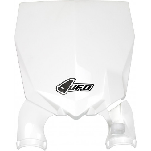 Предна табела за стадион YAMAHA YZ250/450F бяла UFO PLAST YA04855#046 Предна табела за стадион YAMAHA YZ250/450F бяла UFO PLAST YA04855#046