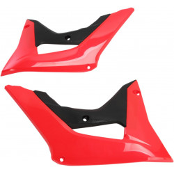 Предпазители за радиатор HONDA CRF450R OEM-COLOR UFO PLAST HO04682#999