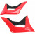 Предпазители за радиатор HONDA CRF450R OEM-COLOR UFO PLAST HO04682#999 Предпазители за радиатор HONDA CRF450R OEM-COLOR UFO PLAST HO04682#999 thumb