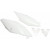 Странични панели HONDA CRF450R/RX бели UFO PLAST HO04684#041 thumb