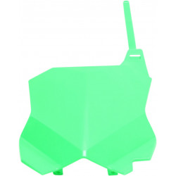 Предна табела KAWASAKI KXF250/450 fluo green UFO PLAST KA04738#AFLU Предна табела KAWASAKI KXF250/450 fluo green UFO PLAST KA04738#AFLU