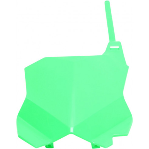 Предна табела KAWASAKI KXF250/450 fluo green UFO PLAST KA04738#AFLU Предна табела KAWASAKI KXF250/450 fluo green UFO PLAST KA04738#AFLU