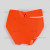 Предна табела за номер KTM SX/SX-F fluo orange UFO PLAST KT04063#FFLU thumb
