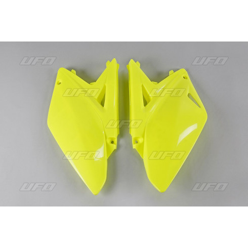 Странични панели SUZUKI RMZ250 fluo yellow UFO PLAST SU04929#DFLU Странични панели SUZUKI RMZ250 fluo yellow UFO PLAST SU04929#DFLU