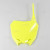 Предна табела SUZUKI RMZ250/450 флуоресцентно жълто UFO PLAST SU04919#DFLU thumb