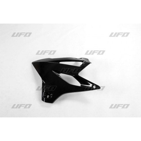 Капаци на радиатора YAMAHA YZ85 черни UFO PLAST YA04847#001 Капаци на радиатора YAMAHA YZ85 черни UFO PLAST YA04847#001