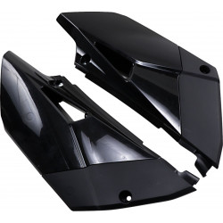 Странични панели YAMAHA YZ85 черни UFO PLAST YA04848#001