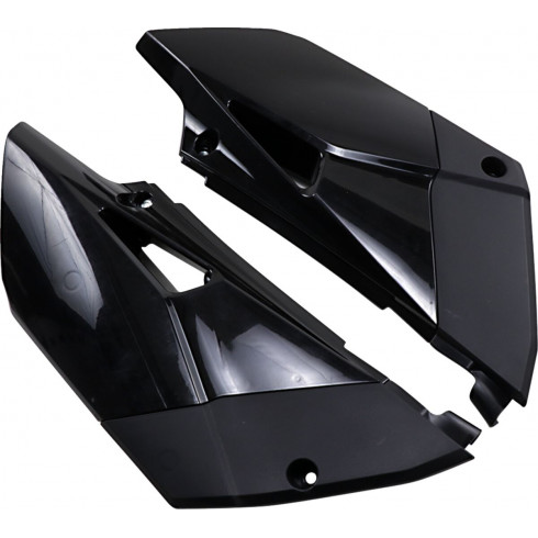 Странични панели YAMAHA YZ85 черни UFO PLAST YA04848#001 Странични панели YAMAHA YZ85 черни UFO PLAST YA04848#001