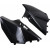 Странични панели YAMAHA YZ125/250 черни UFO PLAST YA04842#001 thumb