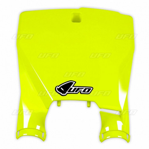 Предна табела STADIUM HUSQVARNA флуо жълта UFO PLAST HU03373#DFLU Предна табела STADIUM HUSQVARNA флуо жълта UFO PLAST HU03373#DFLU