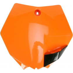 Предна табела KTM SX85 флуо оранжево UFO PLAST KT04041@FFLU Предна табела KTM SX85 флуо оранжево UFO PLAST KT04041@FFLU
