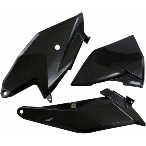 Странични панели KTM черни UFO PLAST KT04086#001 Странични панели KTM черни UFO PLAST KT04086#001
