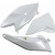 Странични панели KTM бели UFO PLAST KT04086#047 thumb