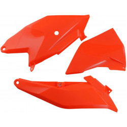 Странични панели KTM fluo orange UFO PLAST KT04086#FFLU Странични панели KTM fluo orange UFO PLAST KT04086#FFLU