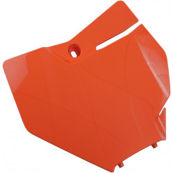 Предна табела KTM оранжева UFO PLAST KT04087#127