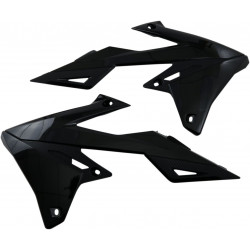 Капаци на радиатора SUZUKI черни UFO PLAST SU04941#001 Капаци на радиатора SUZUKI черни UFO PLAST SU04941#001