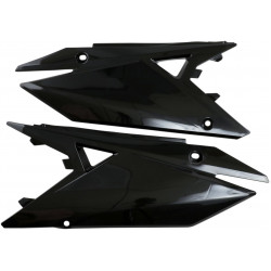 Странични панели SUZUKI черни UFO PLAST SU04942#001 Странични панели SUZUKI черни UFO PLAST SU04942#001