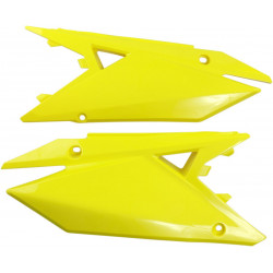 Странични панели SUZUKI жълти UFO PLAST SU04942#102 Странични панели SUZUKI жълти UFO PLAST SU04942#102