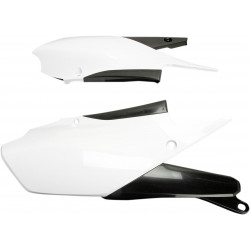 Странични панели YAMAHA бели UFO PLAST YA04859#046 Странични панели YAMAHA бели UFO PLAST YA04859#046