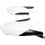 Странични панели YAMAHA бели UFO PLAST YA04859#046 thumb